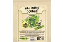 Настойка Особая